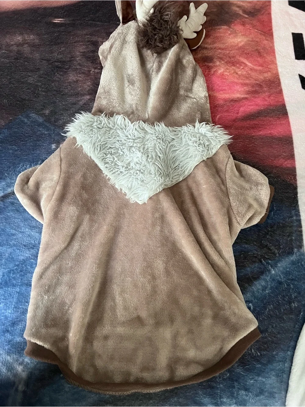 Disney Frozen Sven Halloween Dog Costume